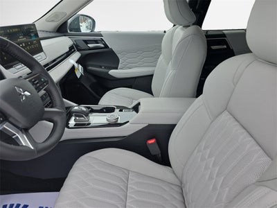 2026 Mitsubishi Outlander SEL