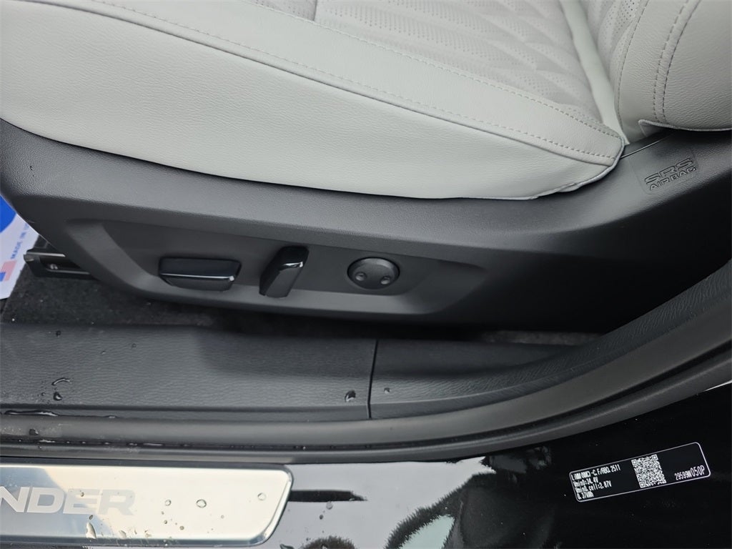 2026 Mitsubishi Outlander SEL