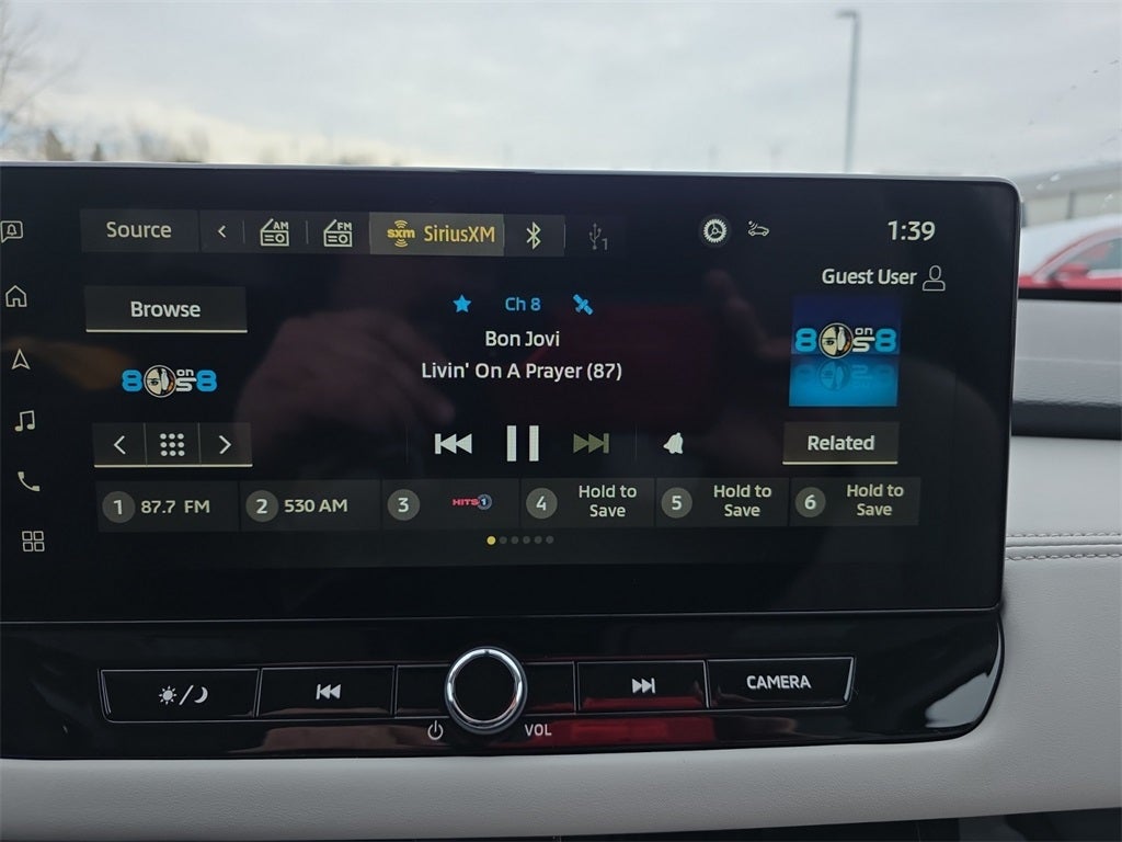 2026 Mitsubishi Outlander SEL