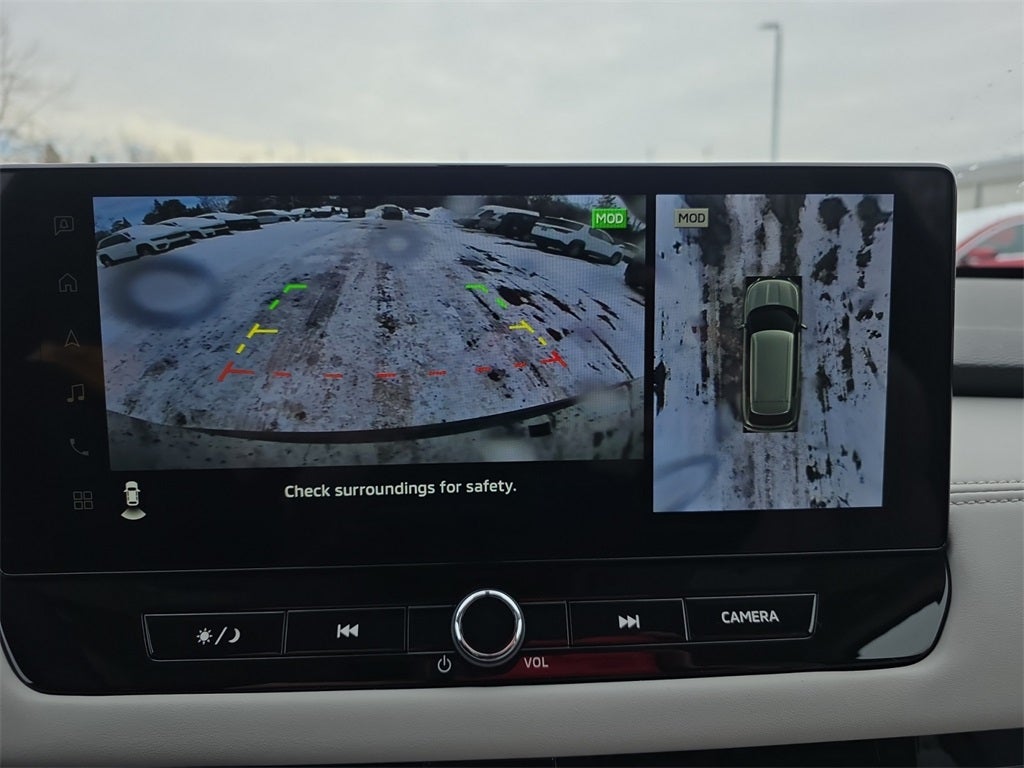 2026 Mitsubishi Outlander SEL