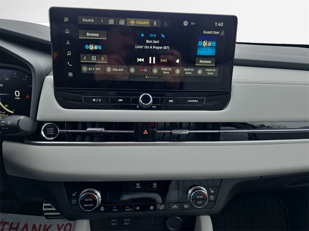 2026 Mitsubishi Outlander SEL