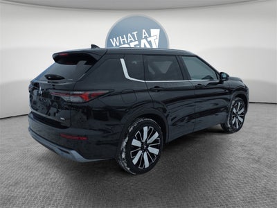 2026 Mitsubishi Outlander SEL