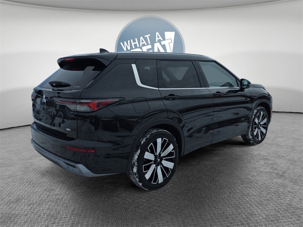 2026 Mitsubishi Outlander SEL