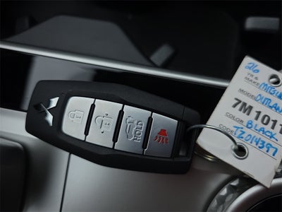 2026 Mitsubishi Outlander SEL