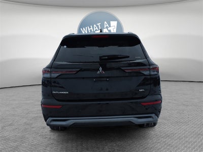 2026 Mitsubishi Outlander SEL