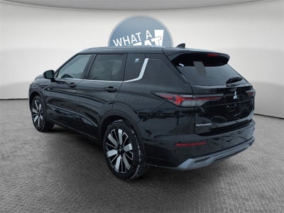 2026 Mitsubishi Outlander SEL
