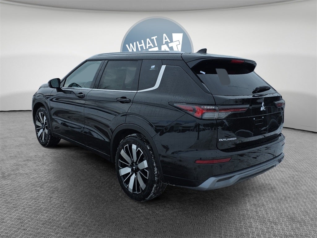 2026 Mitsubishi Outlander SEL