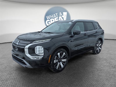 2026 Mitsubishi Outlander SEL