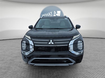 2026 Mitsubishi Outlander SEL