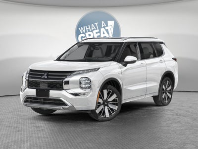 2027 Mitsubishi Outlander SEL