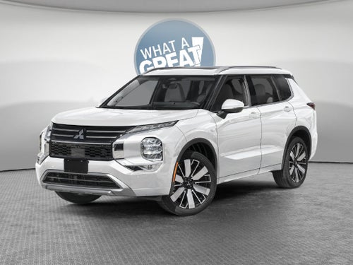 2027 Mitsubishi Outlander SEL