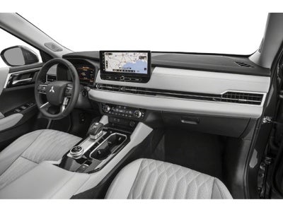 2027 Mitsubishi Outlander SEL