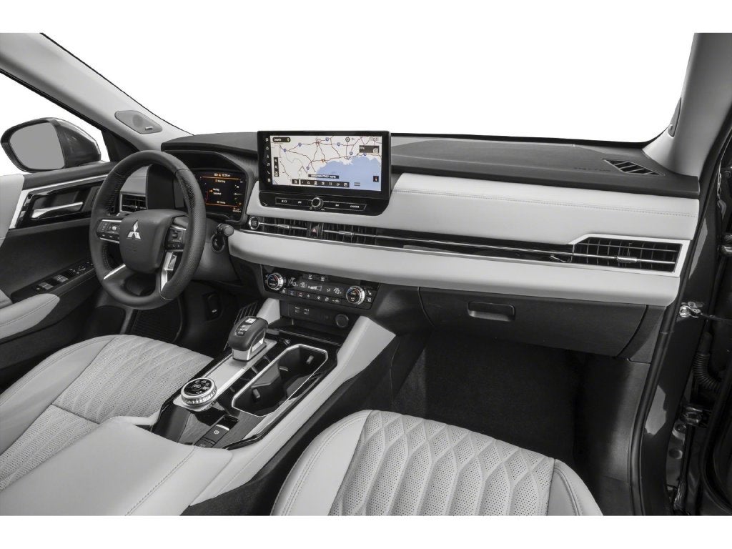 2027 Mitsubishi Outlander SEL