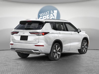2027 Mitsubishi Outlander SEL