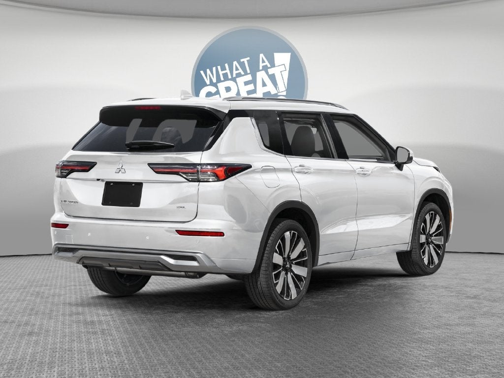 2027 Mitsubishi Outlander SEL