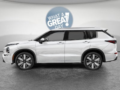 2027 Mitsubishi Outlander SEL