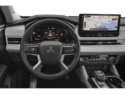 2027 Mitsubishi Outlander SEL