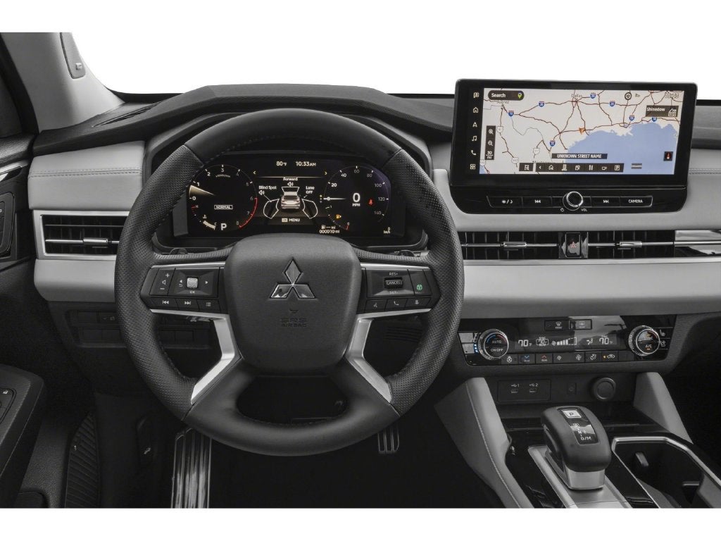 2027 Mitsubishi Outlander SEL