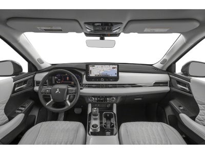 2027 Mitsubishi Outlander SEL