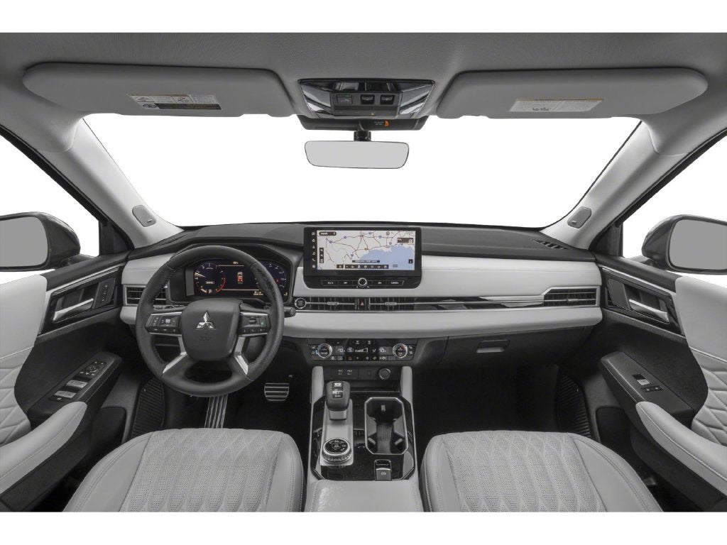 2027 Mitsubishi Outlander SEL