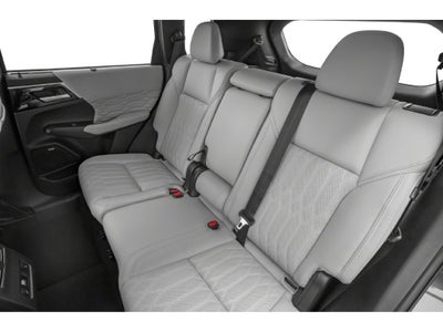 2027 Mitsubishi Outlander SEL