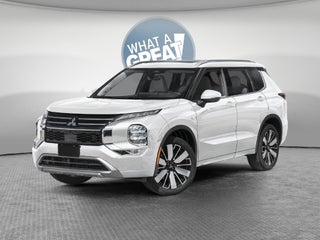 2027 Mitsubishi Outlander SEL