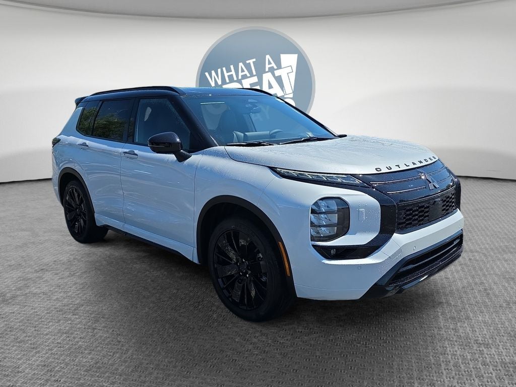 2026 Mitsubishi Outlander Black Edition