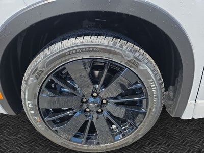 2026 Mitsubishi Outlander Black Edition