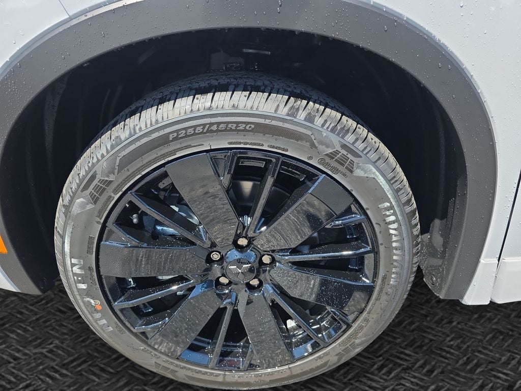 2026 Mitsubishi Outlander Black Edition