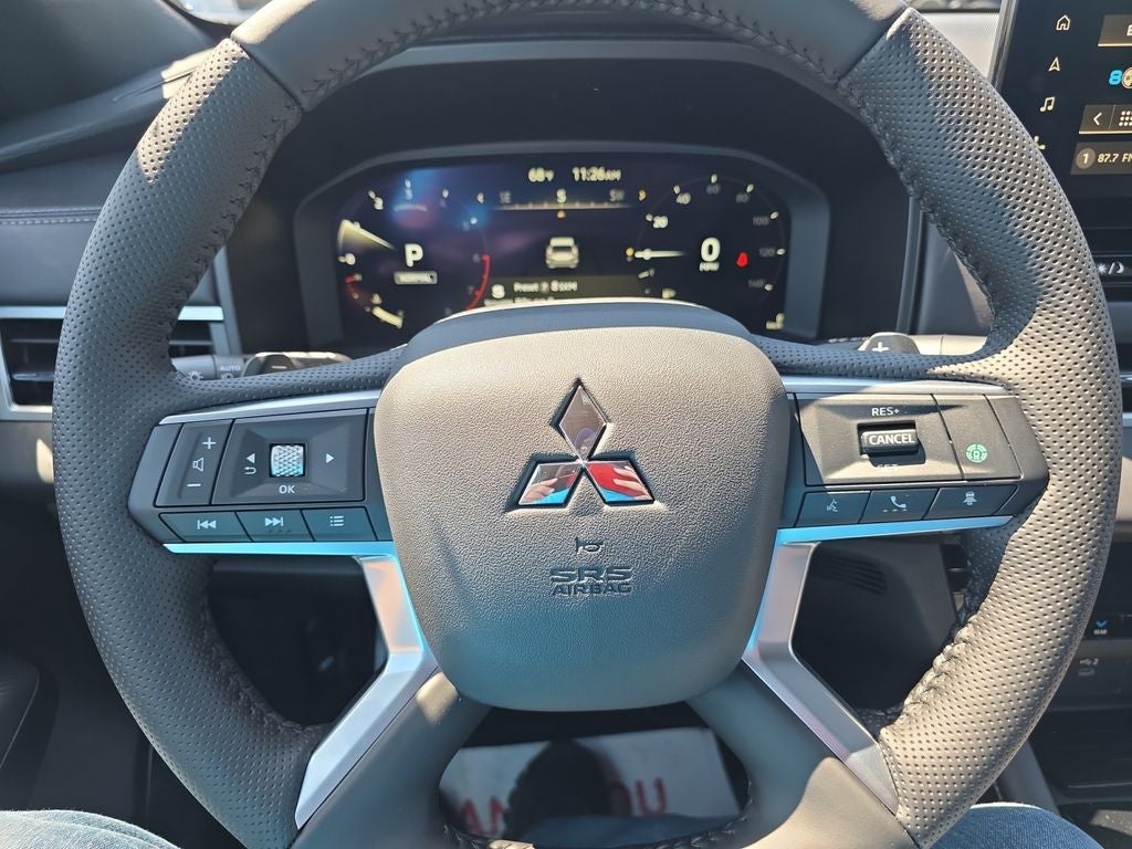 2026 Mitsubishi Outlander Black Edition