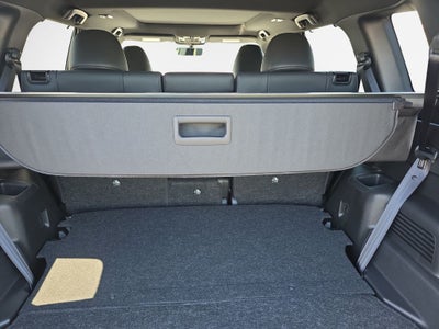 2026 Mitsubishi Outlander Black Edition