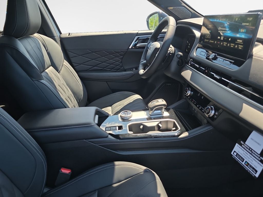 2026 Mitsubishi Outlander Black Edition