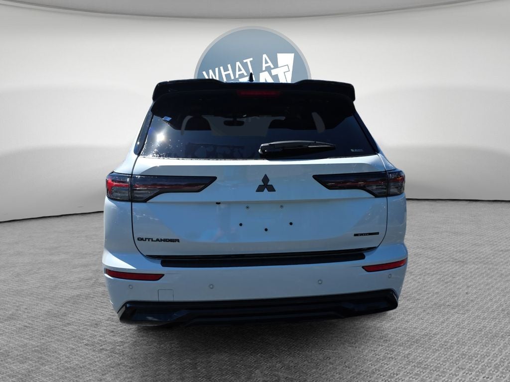 2026 Mitsubishi Outlander Black Edition