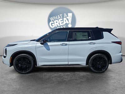 2026 Mitsubishi Outlander Black Edition