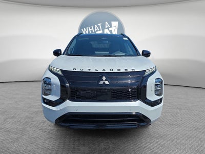 2026 Mitsubishi Outlander Black Edition