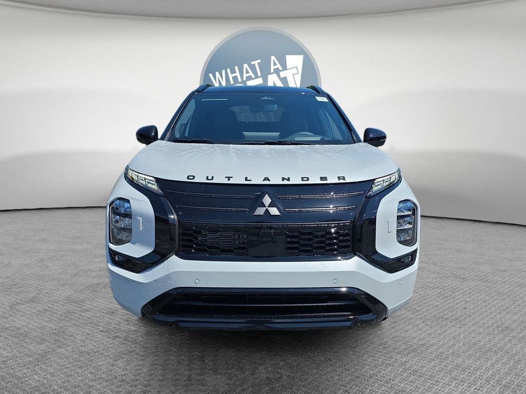 2026 Mitsubishi Outlander Black Edition