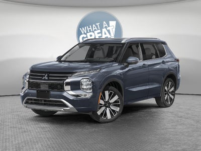 2027 Mitsubishi Outlander SEL