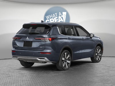 2027 Mitsubishi Outlander SEL