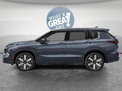 2027 Mitsubishi Outlander SEL