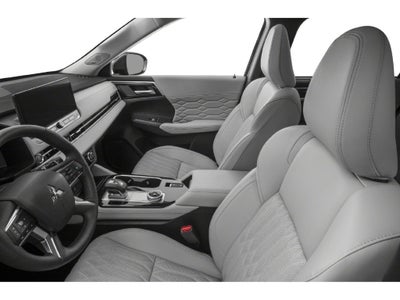 2027 Mitsubishi Outlander SEL