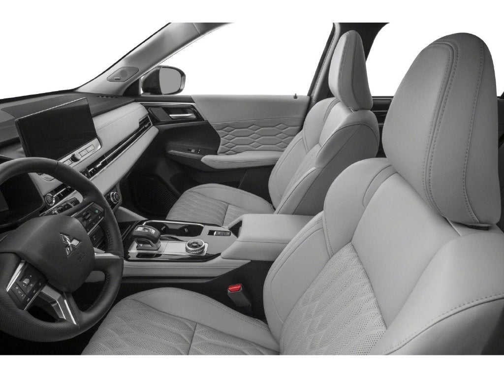 2027 Mitsubishi Outlander SEL