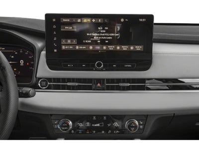 2027 Mitsubishi Outlander SEL
