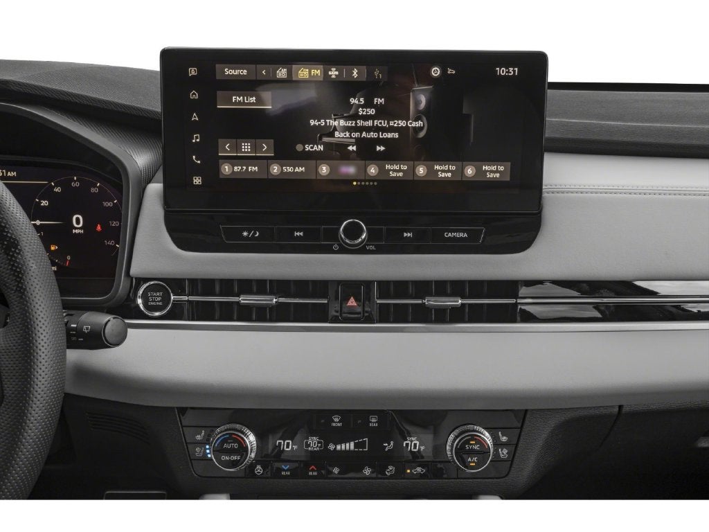 2027 Mitsubishi Outlander SEL