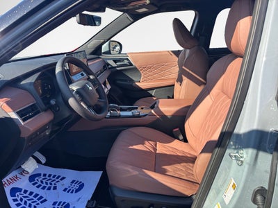 2026 Mitsubishi Outlander SEL