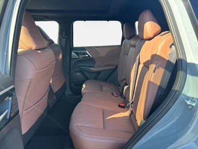 2026 Mitsubishi Outlander SEL