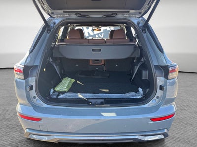 2026 Mitsubishi Outlander SEL