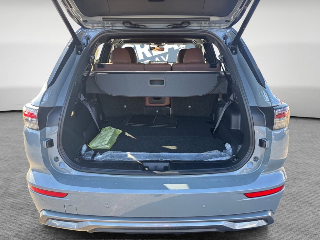 2026 Mitsubishi Outlander SEL