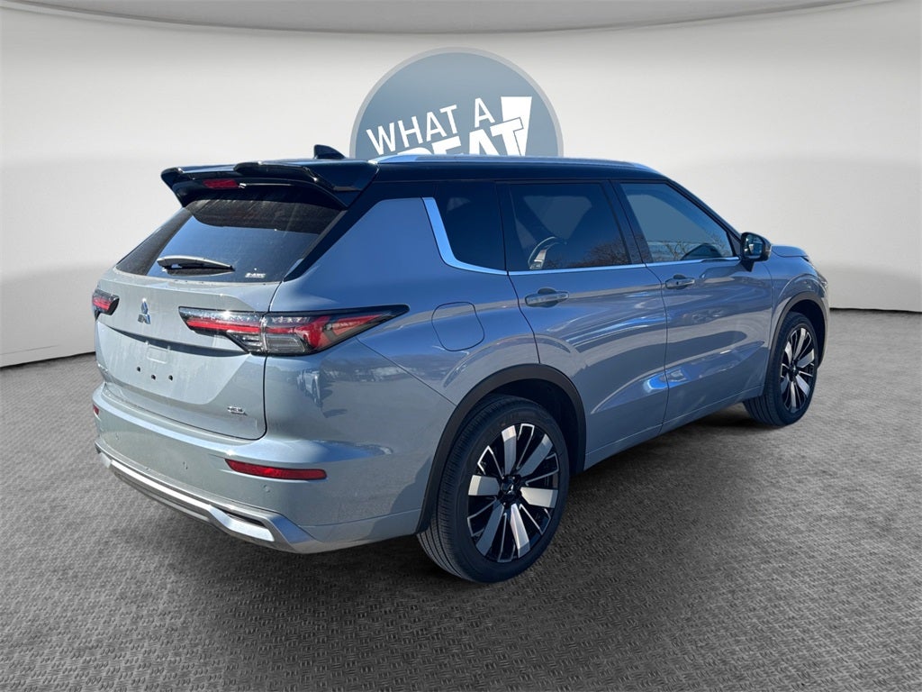 2026 Mitsubishi Outlander SEL