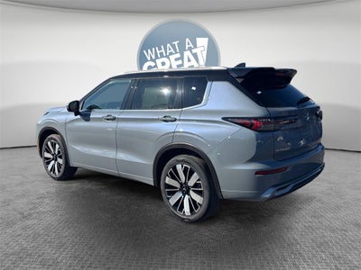 2026 Mitsubishi Outlander SEL