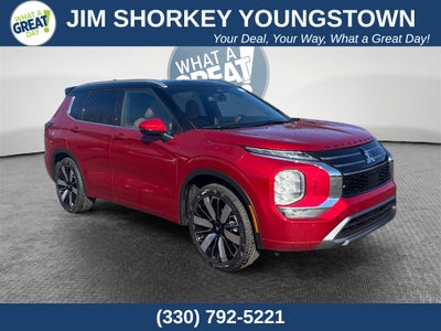 2026 Mitsubishi Outlander SEL